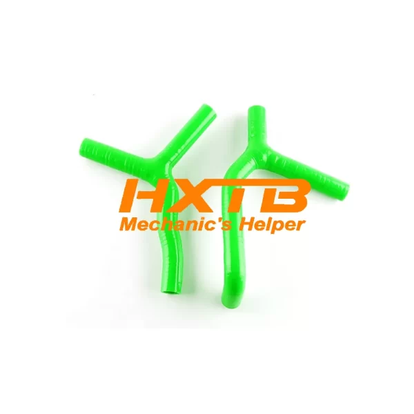 2Pcs Silicone Radiator Hose Kits For KTM 85SX 85 SX SX85 Y HOSE KITS 2003-2008