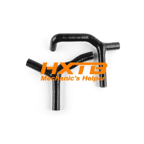 2Pcs Silicone Radiator Hose Kits For KTM 85SX 85 SX SX85 Y HOSE KITS 2003-2008 - Image 2