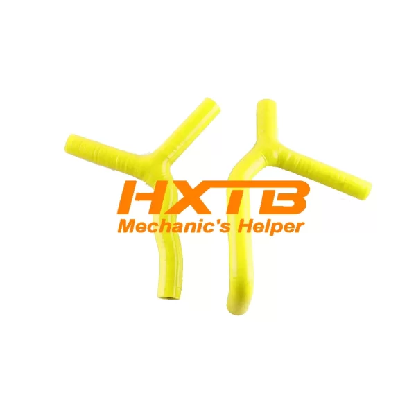 2Pcs Silicone Radiator Hose Kits For KTM 85SX 85 SX SX85 Y HOSE KITS 2003-2008 - Image 9
