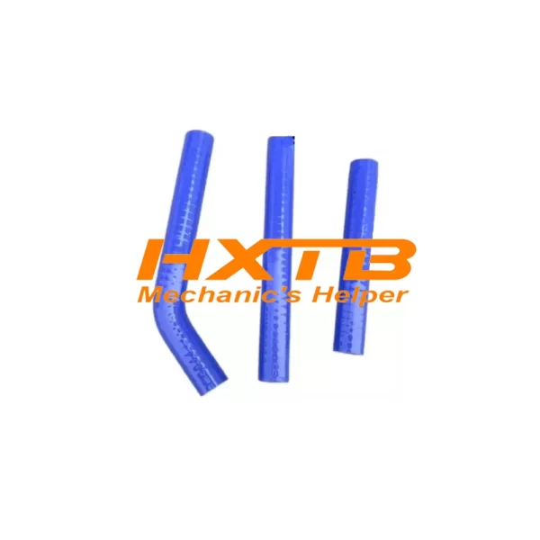3Pcs Silicone Radiator Hose Kits For KTM 125SX 144SX 150SX 125/144/150 SX 2007-2010 - Image 3