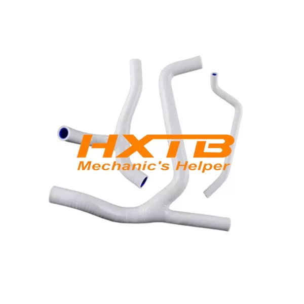 3Pcs Silicone Radiator Hose Kits For Kawasaki KX 450 F/KX450F 2009-2014 Y Hose - Image 5