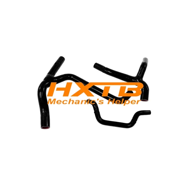 3Pcs Silicone Radiator Hose Kits For Kawasaki KX 450 F/KX450F 2009-2014 Y Hose - Image 6