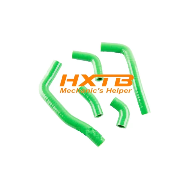 5Pcs Silicone Radiator Hose Kits For HONDA CRF450R CRF 450 R 2006 2007 2008 - Image 5