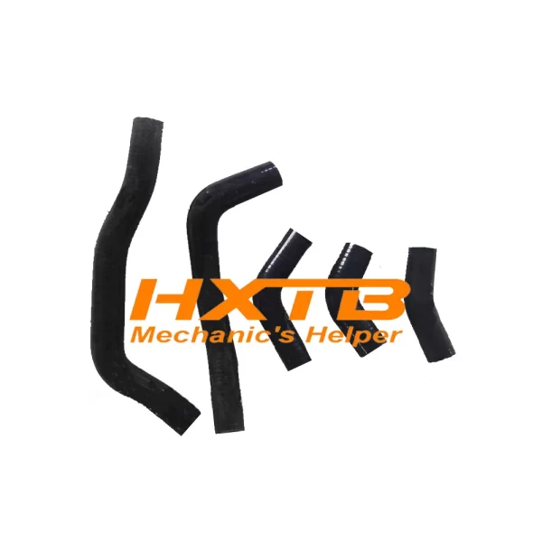 5Pcs Silicone Radiator Hose Kits For HONDA CRF450R CRF 450 R 2006 2007 2008 - Image 9