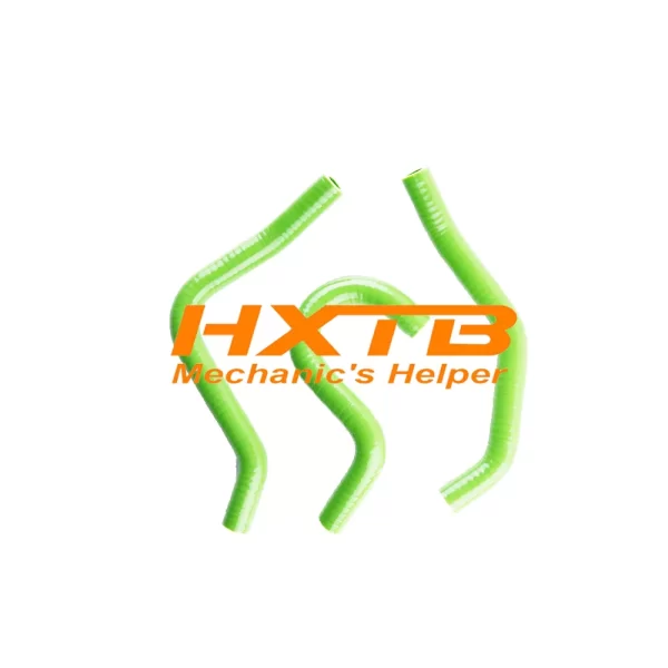 3Pcs Silicone Radiator Hose Kits For HONDA CR80R 1998-2002 / CR85R/EXPERT 2003-2007 - Image 4