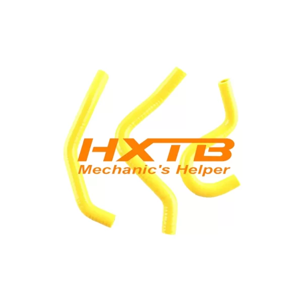 3Pcs Silicone Radiator Hose Kits For HONDA CR80R 1998-2002 / CR85R/EXPERT 2003-2007 - Image 5