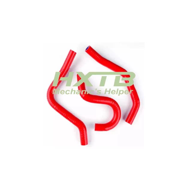 3Pcs Silicone Radiator Hose Kits For HONDA CR80R 1998-2002 / CR85R/EXPERT 2003-2007 - Image 6