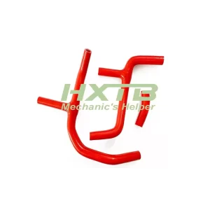 3Pcs Silicone Radiator Hose Kits For HONDA CRF450R CRF450 Y KITS 2009-2012