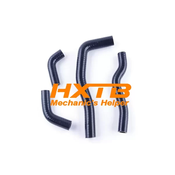 4Pcs Silicone Radiator Hose Kits For Honda CRF 450 X/CRF450X 2005-2017 - Image 2