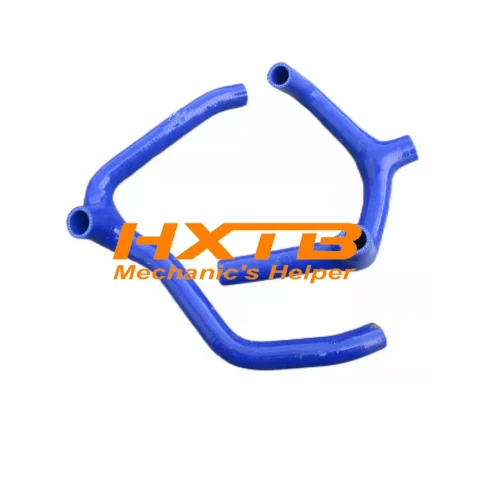 Flexible and sturdy silicone radiator hose for Honda Gold Wing GL1500SE/GL1500Y models