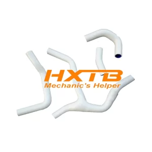 4Pcs Silicone Radiator Hose Kits For HONDA CRF450R CRF 450 R Y KITS Y HOSE 2013 2014 - Image 3