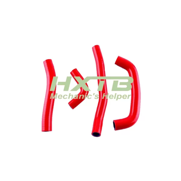 4Pcs Silicone Radiator Hose Kits For Honda CRF450R CRF 450R 2017-2018 - Image 3
