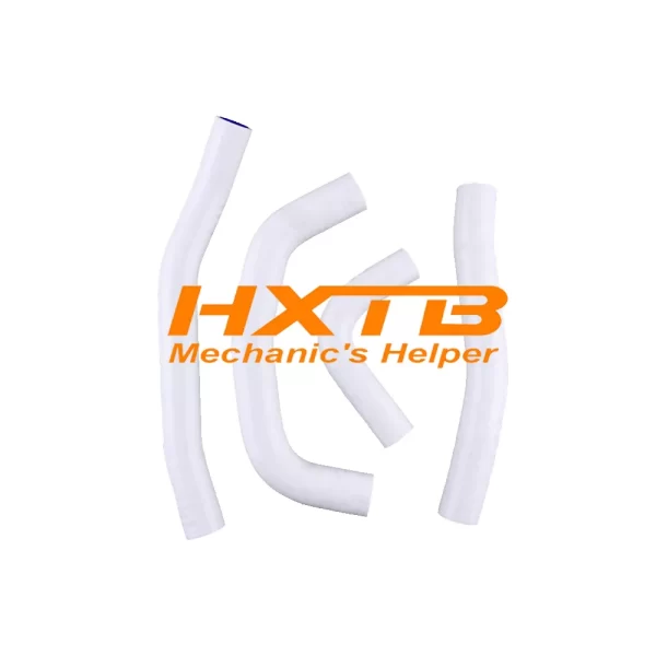 4Pcs Silicone Radiator Hose Kits For Honda CRF450R CRF 450R 2017-2018 - Image 5