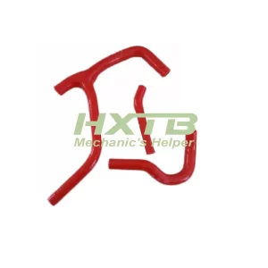 3Pcs Silicone Radiator Hose Kits For Honda CRF250R CRF 250 R Y Hose Y KIS 2014-2017