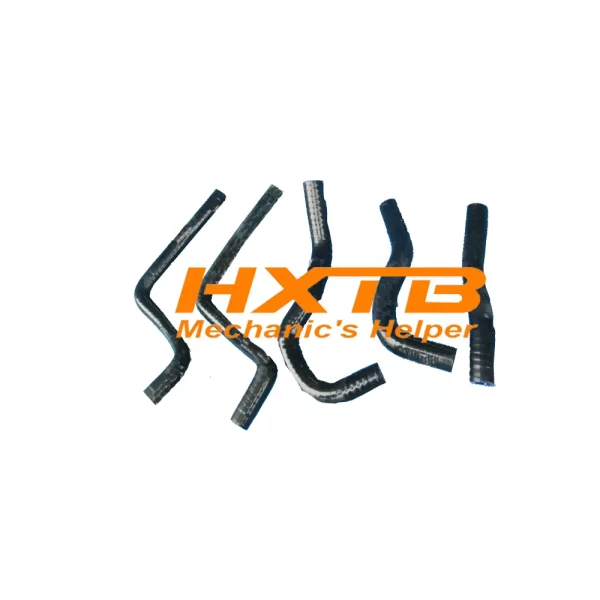 5Pcs Silicone Radiator Hose Kits For Honda CR125R CR 125 R CR125 2003-2004 - Image 7