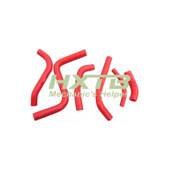 6Pcs Silicone Radiator Hose Kits For Suzuki RMZ250 RMZ 250 2013-2015 - Image 2