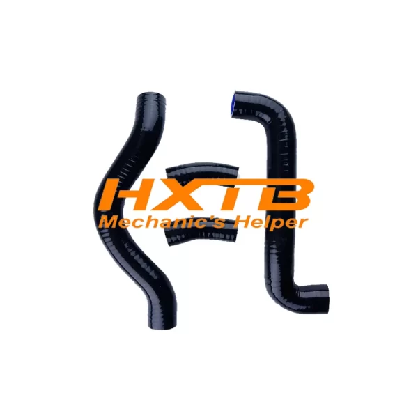 4Pcs Silicone Radiator Hose Kits For SUZUKI SV650 K1 K2 K3 1999 2000 2001 2002 - Image 6
