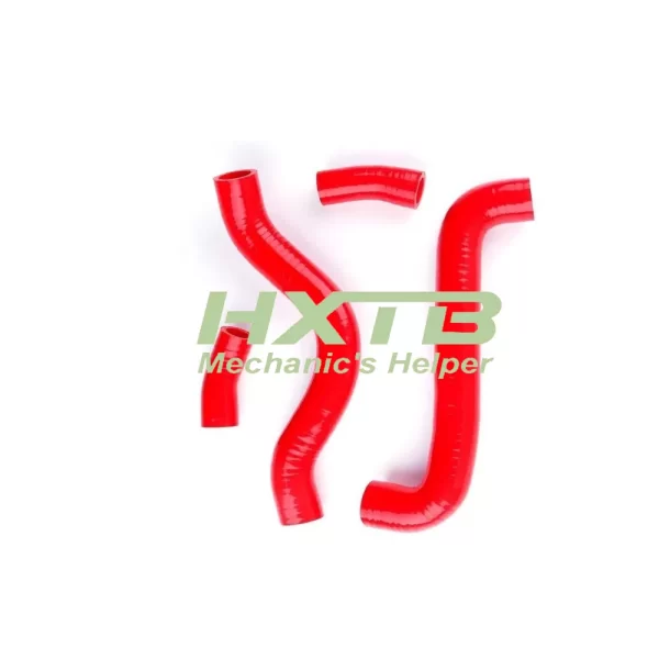 4Pcs Silicone Radiator Hose Kits For SUZUKI SV650 K1 K2 K3 1999 2000 2001 2002 - Image 4
