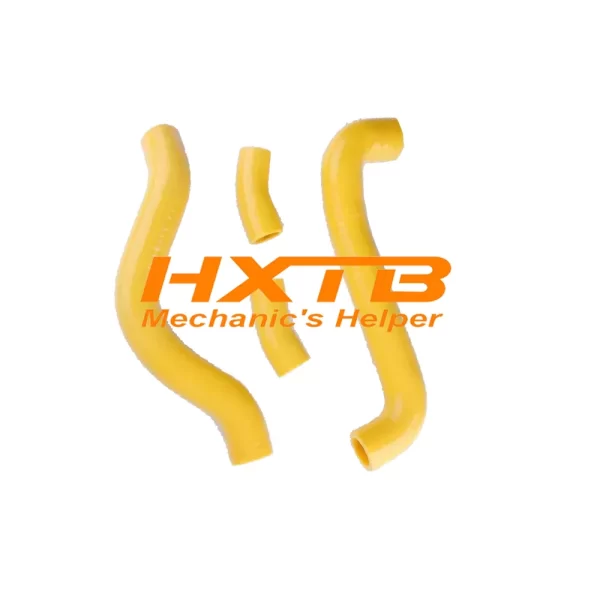 4Pcs Silicone Radiator Hose Kits For SUZUKI SV650 K1 K2 K3 1999 2000 2001 2002 - Image 3
