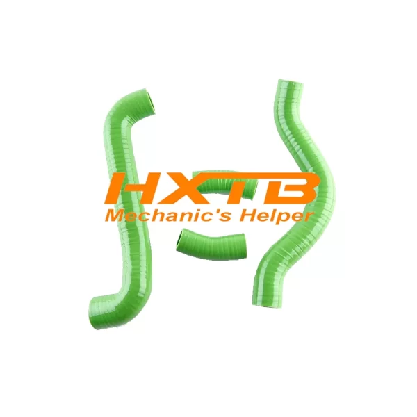 4Pcs Silicone Radiator Hose Kits For SUZUKI SV650 K1 K2 K3 1999 2000 2001 2002 - Image 2