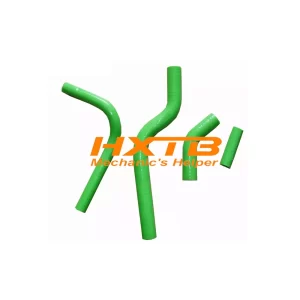 4Pcs Silicone Radiator Hose Kits For Kawasaki KXF250 KX250F Suzuki RMZ250  2004