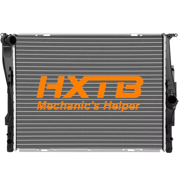 ALUMINIUM RADIATOR FOR BMW 3 Series E91 1 Series X1 E84 318 320 120 N46