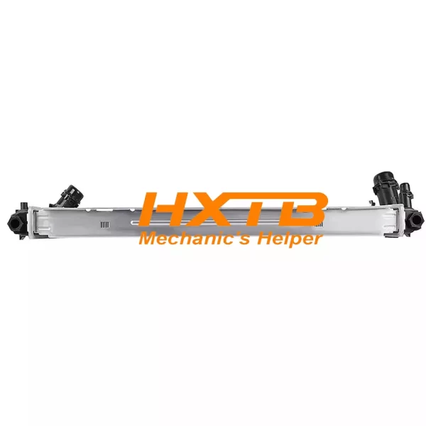 ALUMINIUM RADIATOR FOR BMW 3 Series E91 1 Series X1 E84 318 320 120 N46 - Image 4