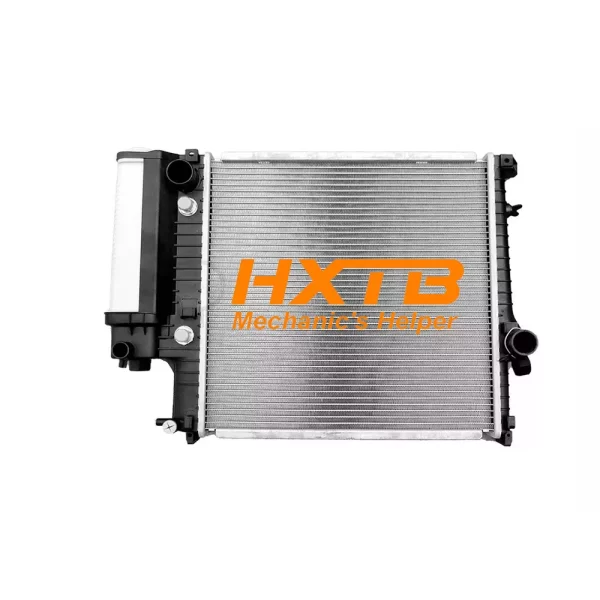 ALUMINIUM RADIAOTR FOR BMW E36 AT