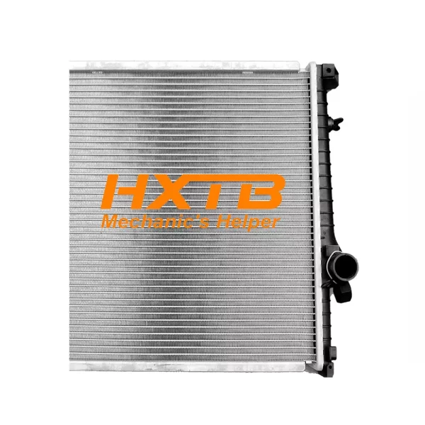 ALUMINIUM RADIAOTR FOR BMW E36 AT - Image 3