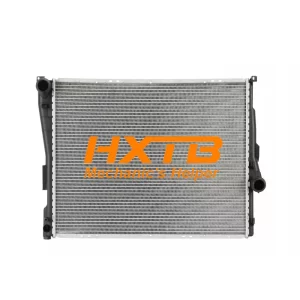 ALUMINIUM RADIAOTR FOR BMW E46