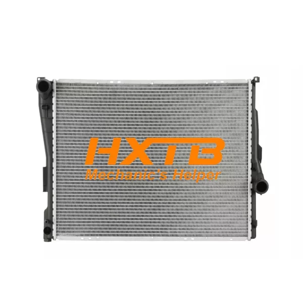 ALUMINIUM RADIAOTR FOR BMW E46