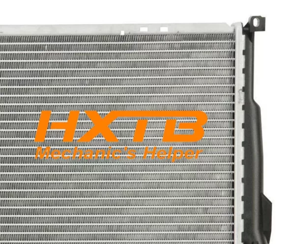 ALUMINIUM RADIAOTR FOR BMW E46 - Image 3