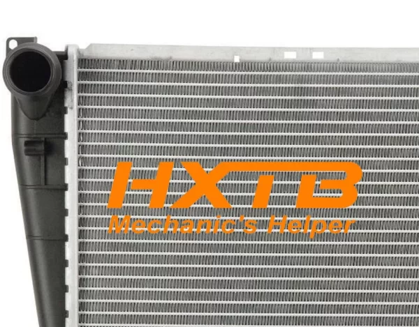 ALUMINIUM RADIAOTR FOR BMW E46 - Image 4