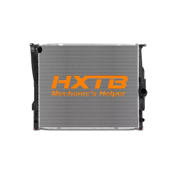 ALUMINIUM RADIATOR FOR BMW 3 Series E91 1 Series X1 E84 318 320 120 N46