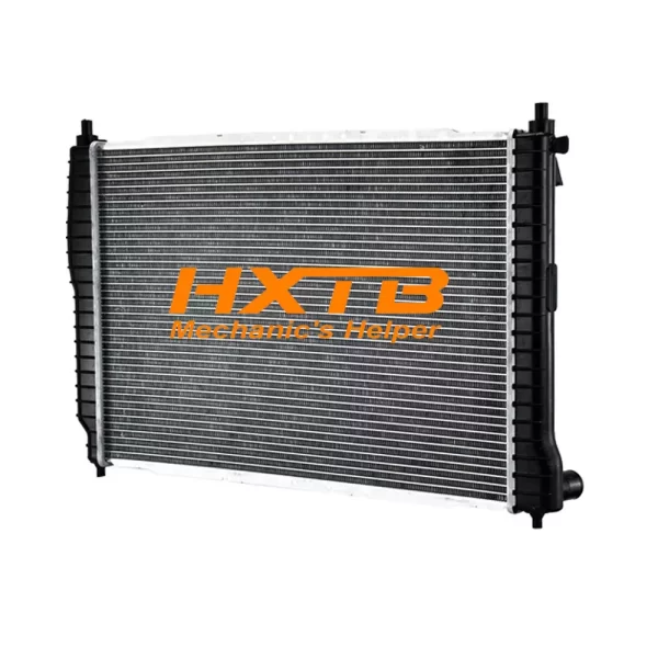 ALUMINIUM RADIAOTR FOR CHEVROLET AVEO AT - Image 2