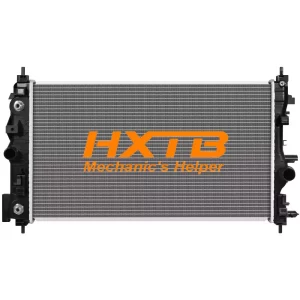 ALUMINIUM RADIAOTR FOR CHEVROLET CRUZE AT 1.8 engine