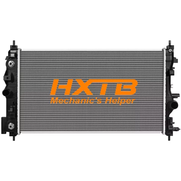ALUMINIUM RADIAOTR FOR CHEVROLET CRUZE AT 1.8 engine