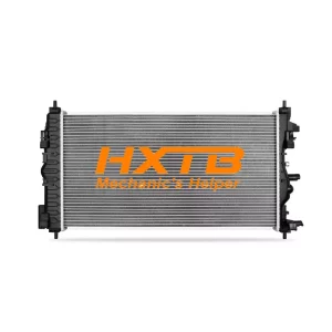 ALUMINIUM RADIAOTR FOR CHEVROLET CRUZE AT 1.8 engine - Image 2