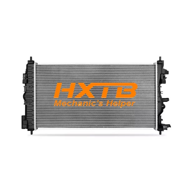 ALUMINIUM RADIAOTR FOR CHEVROLET CRUZE AT 1.8 engine - Image 2