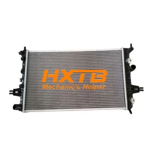 ALUMINIUM RADIATOR FOR CHEVROLET ZAFIRA 1998-2004 AT