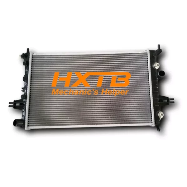 ALUMINIUM RADIATOR FOR CHEVROLET ZAFIRA 1998-2004 AT - Image 3