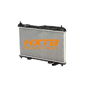 ALUMINIUM RADIATOR FOR FORD FIESTA 1.5L 1.6 AT
