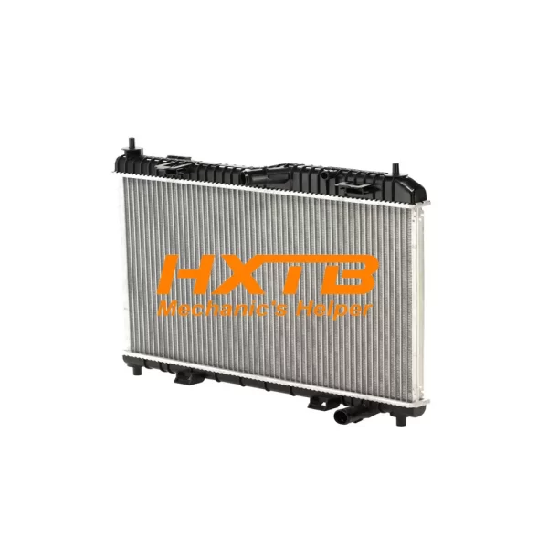 ALUMINIUM RADIATOR FOR FORD FIESTA 1.5L 1.6 AT