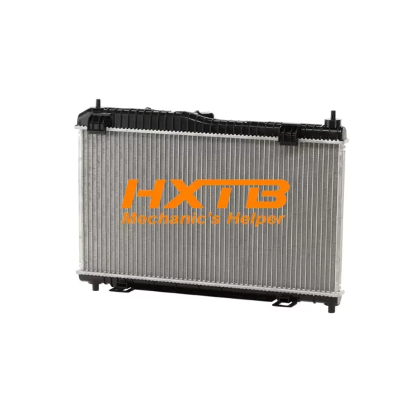 ALUMINIUM RADIATOR FOR FORD FIESTA 1.5L 1.6 AT - Image 2