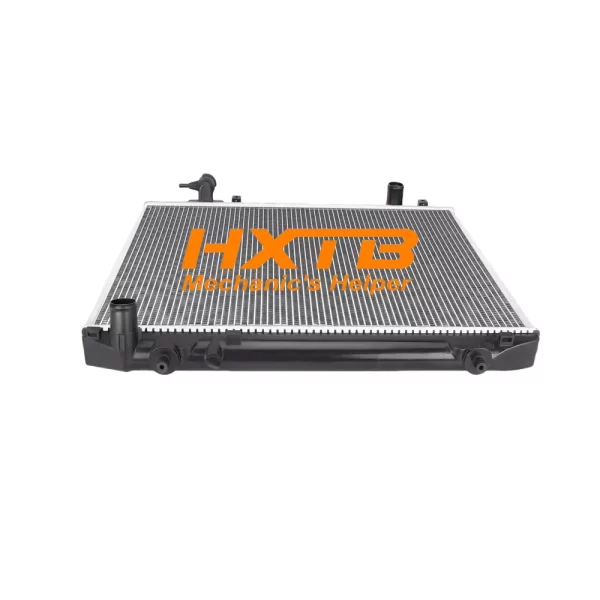 ALUMINIUM RADIATOR FOR FORD COURIER PD PE PG PH 1996-2006 //  FORD RANGER PJ/PK 2006-2011 MT