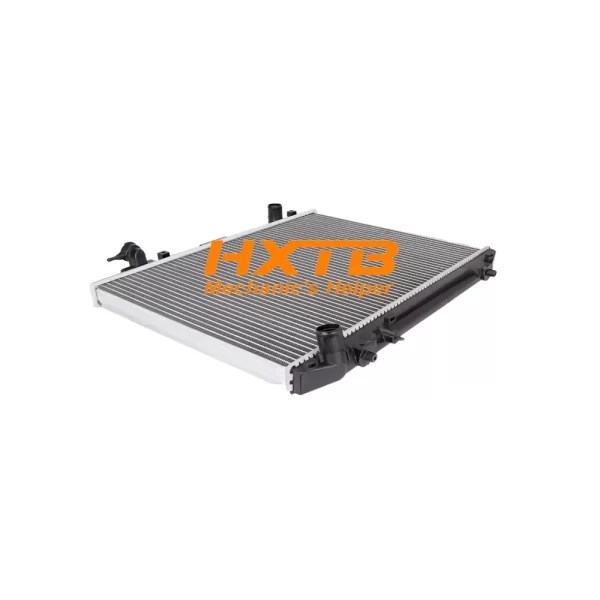 ALUMINIUM RADIATOR FOR FORD COURIER PD PE PG PH 1996-2006 //  FORD RANGER PJ/PK 2006-2011 MT - Image 3