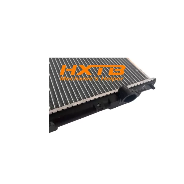ALUMINIUM RADIATOR FOR MAZDA B-Series Bravo B2500 / B2600 1995-2006  For MAZDA BT 50  NON-TURBO  2006-2011 - Image 2