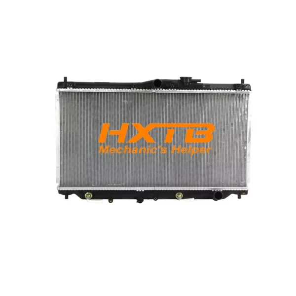 ALUMINIUM RADIATOR FOR HONDA ACCORD 1990-1993 // HONDA PRELUDE?1992-1996 AT