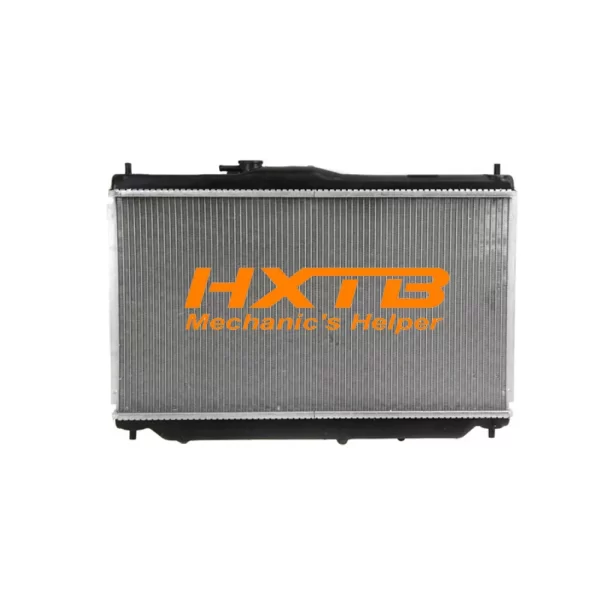 ALUMINIUM RADIATOR FOR HONDA ACCORD 1990-1993 // HONDA PRELUDE?1992-1996 AT - Image 2