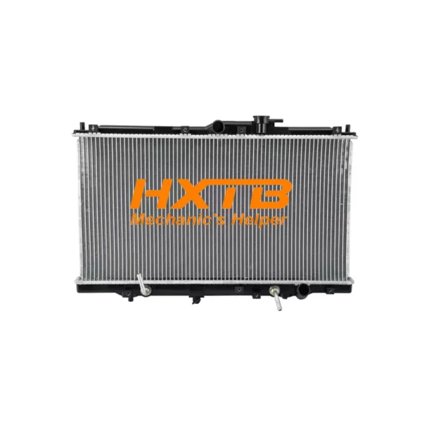 Aluminium Radiator for Honda Accord  1994-1997  // Honda Prelude 2000-2001 L4 2.2L AT